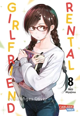 Abbildung von Miyajima | Rental Girlfriend 8 | 1. Auflage | 2021 | beck-shop.de