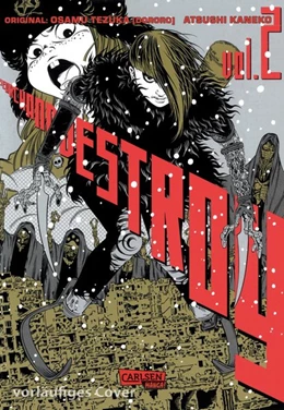 Abbildung von Tezuka / Kaneko | Search And Destroy 2 | 1. Auflage | 2021 | beck-shop.de