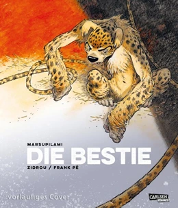 Abbildung von Zidrou | Marsupilami: Die Bestie | 1. Auflage | 2021 | beck-shop.de