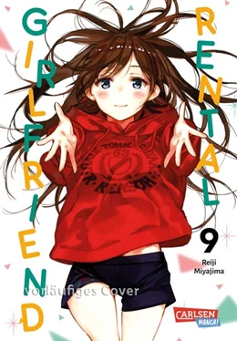 Abbildung von Miyajima | Rental Girlfriend 9 | 1. Auflage | 2021 | beck-shop.de