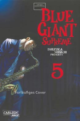 Abbildung von Ishizuka | Blue Giant Supreme 5 | 1. Auflage | 2021 | beck-shop.de