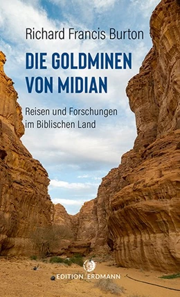 Abbildung von Burton / Pfullmann | Die Goldminen von Midian | 1. Auflage | 2021 | beck-shop.de