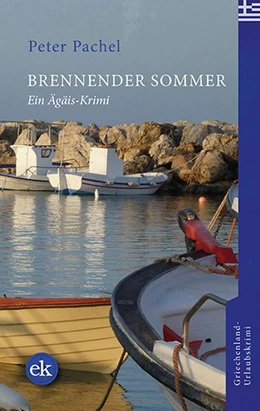 Abbildung von Pachel | Brennender Sommer | 1. Auflage | 2021 | beck-shop.de