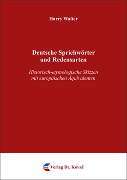 Abbildung von Walter | Deutsche Sprichwörter und Redensarten | 1. Auflage | 2021 | 249 | beck-shop.de