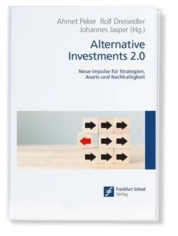 Abbildung von Peker / Dreiseidler | Alternative Investments 2.0 | 1. Auflage | 2021 | beck-shop.de