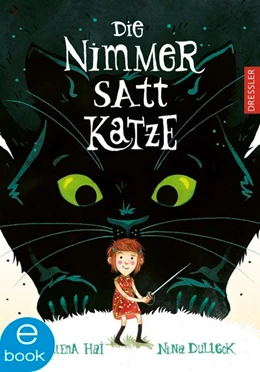 Abbildung von Hai | Die Nimmersattkatze | 1. Auflage | 2021 | beck-shop.de