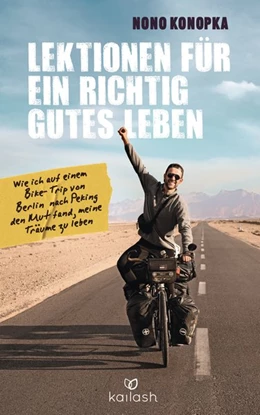 Abbildung von Konopka | Lektionen für ein richtig gutes Leben | 1. Auflage | 2021 | beck-shop.de