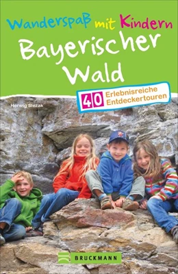 Abbildung von Slezak | Wanderspaß mit Kindern Bayerischer Wald | 1. Auflage | 2024 | beck-shop.de