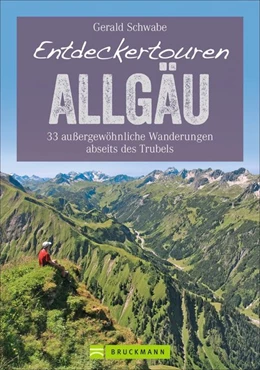 Abbildung von Schwabe | Entdeckertouren Allgäu | 1. Auflage | 2021 | beck-shop.de