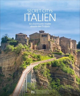 Abbildung von Migge | Secret Citys Italien | 1. Auflage | 2021 | beck-shop.de