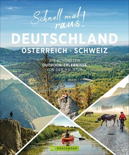 Abbildung von Habitz | Schnell mal raus! Deutschland, Österreich und Schweiz | 1. Auflage | 2021 | beck-shop.de