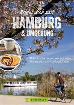 Abbildung von Rönneburg | Radel dich satt Hamburg & Umgebung | 1. Auflage | 2021 | beck-shop.de