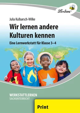 Abbildung von Kulbarsch-Wilke | Wir lernen andere Kulturen kennen (PR) | 1. Auflage | 2020 | beck-shop.de