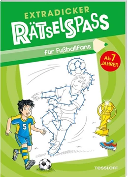 Abbildung von Extradicker Rätselspaß für Fußballfans | 1. Auflage | 2021 | beck-shop.de