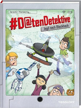 Abbildung von Konecny | #Datendetektive. Band 4. Jagd nach Blackhack | 1. Auflage | 2021 | beck-shop.de
