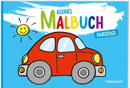 Abbildung von Kleines Malbuch. Fahrzeuge | 1. Auflage | 2021 | beck-shop.de