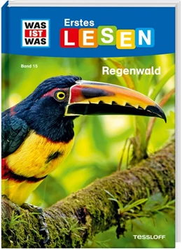 Abbildung von Braun | WAS IST WAS Erstes Lesen Band 15. Regenwald | 1. Auflage | 2021 | beck-shop.de