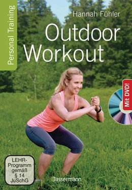 Abbildung von Fühler | Outdoor Workout + DVD. Personal Training für Ausdauer, Kraft, Schnelligkeit und Koordination | 1. Auflage | 2021 | beck-shop.de