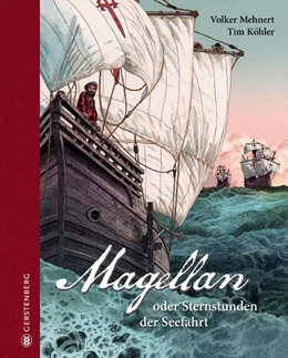 Abbildung von Mehnert | Magellan | 1. Auflage | 2021 | beck-shop.de