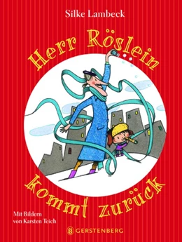 Abbildung von Lambeck | Herr Röslein kommt zurück | 1. Auflage | 2021 | beck-shop.de