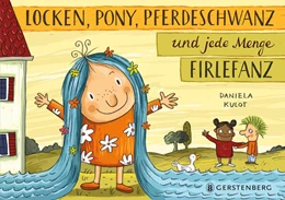 Abbildung von Kulot | Locken, Pony, Pferdeschwanz und jede Menge Firlefanz | 1. Auflage | 2021 | beck-shop.de