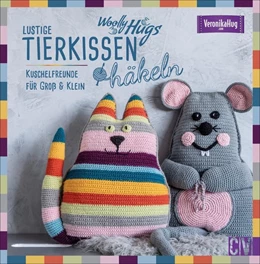 Abbildung von Hug | Woolly Hugs Lustige Tierkissen häkeln | 1. Auflage | 2021 | beck-shop.de