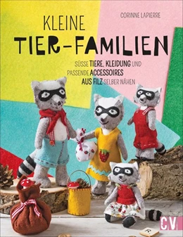 Abbildung von Lapierre | Kleine Tier-Familien | 1. Auflage | 2021 | beck-shop.de