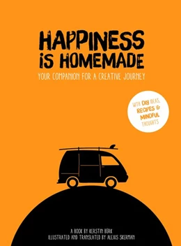 Abbildung von Bürk | happiness is homemade | 1. Auflage | 2020 | beck-shop.de