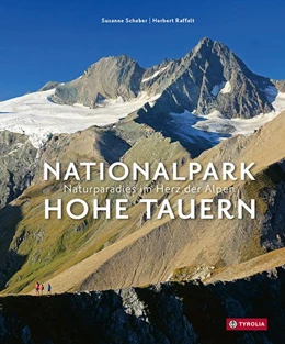 Abbildung von Schaber | Nationalpark Hohe Tauern | 1. Auflage | 2021 | beck-shop.de