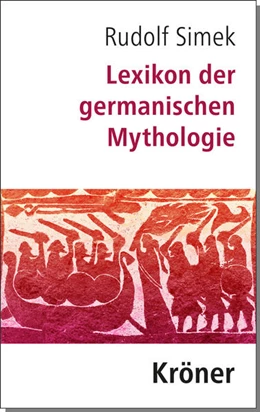 Abbildung von Simek | Lexikon der germanischen Mythologie | 3. Auflage | 2021 | 368 | beck-shop.de