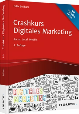 Abbildung von Beilharz | Crashkurs Digitales Marketing | 2. Auflage | 2021 | beck-shop.de