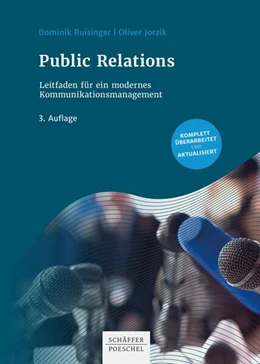 Abbildung von Ruisinger / Jorzik | Public Relations | 3. Auflage | 2021 | beck-shop.de