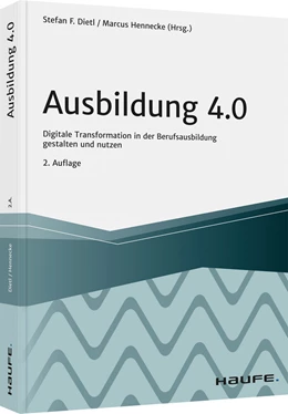 Abbildung von Dietl / Hennecke | Ausbildung 4.0 | 2. Auflage | 2021 | beck-shop.de
