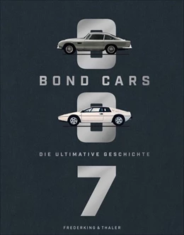 Abbildung von Barlow | Bond Cars | 3. Auflage | 2023 | beck-shop.de