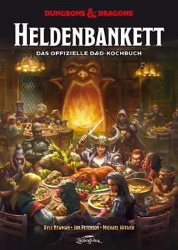 Abbildung von Newman / Peterson | Dungeons & Dragons: Heldenmahl | 2. Auflage | 2021 | beck-shop.de