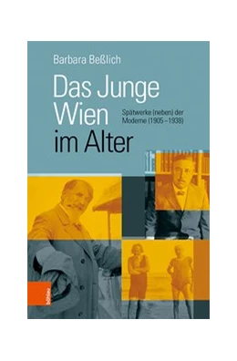 Abbildung von Beßlich | Das Junge Wien im Alter | 1. Auflage | 2021 | beck-shop.de