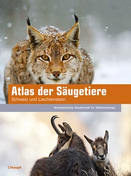 Abbildung von Graf / Fischer | Atlas der Säugetiere - Schweiz und Liechtenstein | 1. Auflage | 2021 | beck-shop.de