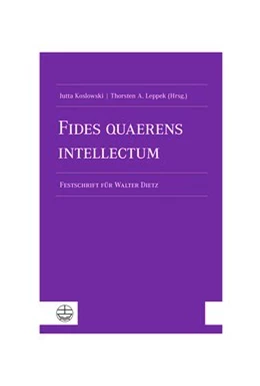 Abbildung von Koslowski / Leppek | Fides quaerens intellectum | 1. Auflage | 2021 | beck-shop.de