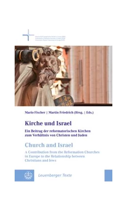 Abbildung von Fischer / Friedrich | Kirche und Israel // Church and Israel | 1. Auflage | 2021 | beck-shop.de