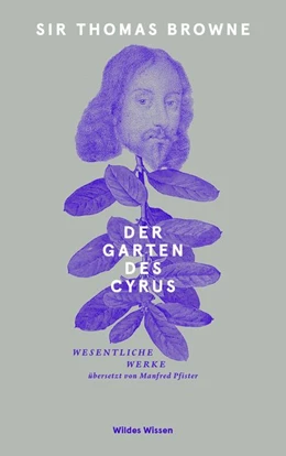 Abbildung von Browne / Schalansky | Der Garten des Cyrus | 1. Auflage | 2022 | beck-shop.de