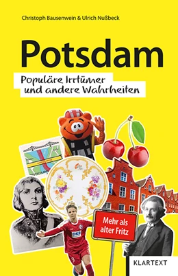 Abbildung von Bausenwein / Nußbeck | Potsdam | 1. Auflage | 2021 | beck-shop.de