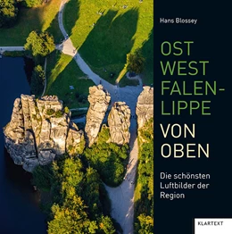 Abbildung von Ostwestfalen-Lippe von oben | 1. Auflage | 2021 | beck-shop.de