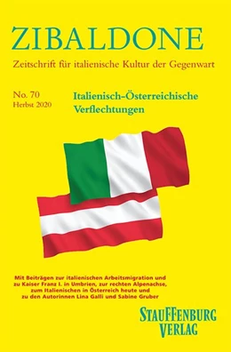 Abbildung von Bremer / Winkler | Italienisch-Österreichische Verflechtungen | 1. Auflage | 2021 | beck-shop.de