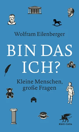 Abbildung von Eilenberger | Bin das ich? | 1. Auflage | 2021 | beck-shop.de