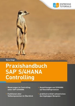 Abbildung von Voigt | Praxishandbuch SAP S/4HANA Controlling | 1. Auflage | 2020 | beck-shop.de
