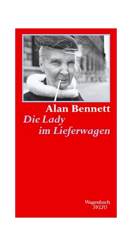Abbildung von Bennett | Die Lady im Lieferwagen | 1. Auflage | 2021 | beck-shop.de