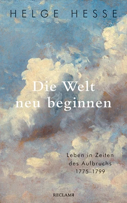 Abbildung von Hesse | Die Welt neu beginnen | 1. Auflage | 2021 | beck-shop.de