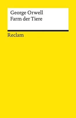 Abbildung von Orwell | Farm der Tiere | 1. Auflage | 2021 | beck-shop.de