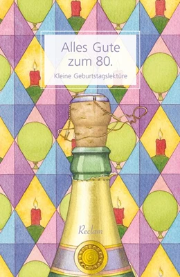 Abbildung von Alles Gute zum 80. | 1. Auflage | 2021 | beck-shop.de