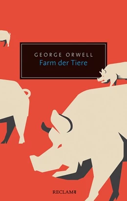 Abbildung von Orwell | Farm der Tiere | 1. Auflage | 2021 | beck-shop.de